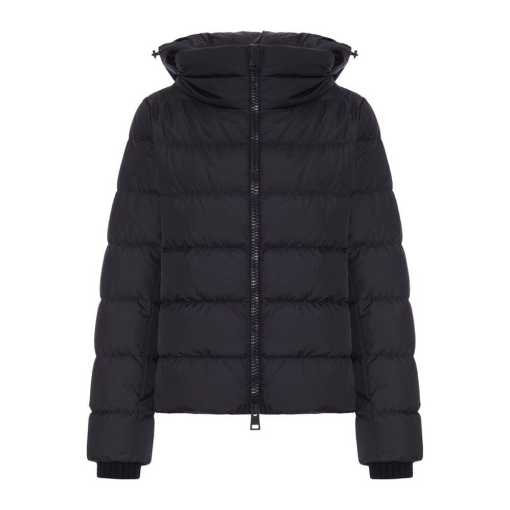 Herno Women Short Down Jacket With Hood